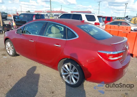 2012 Buick Verano Convenience Group from USA, damaged, VIN 1G4PR5SK1C4212253